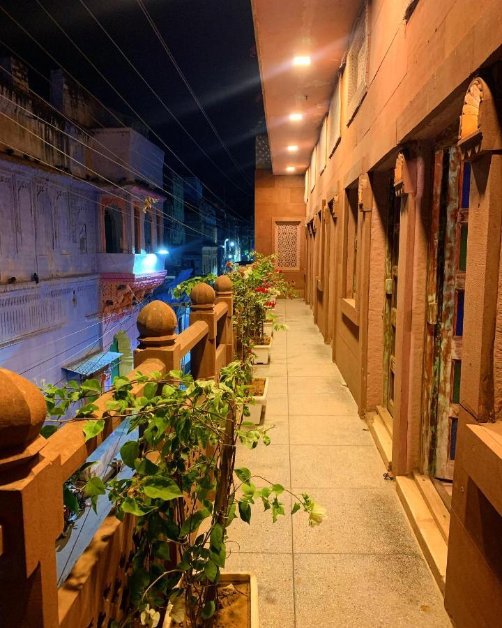 Hotel Rani Mahal à Jodhpur  Extérieur photo