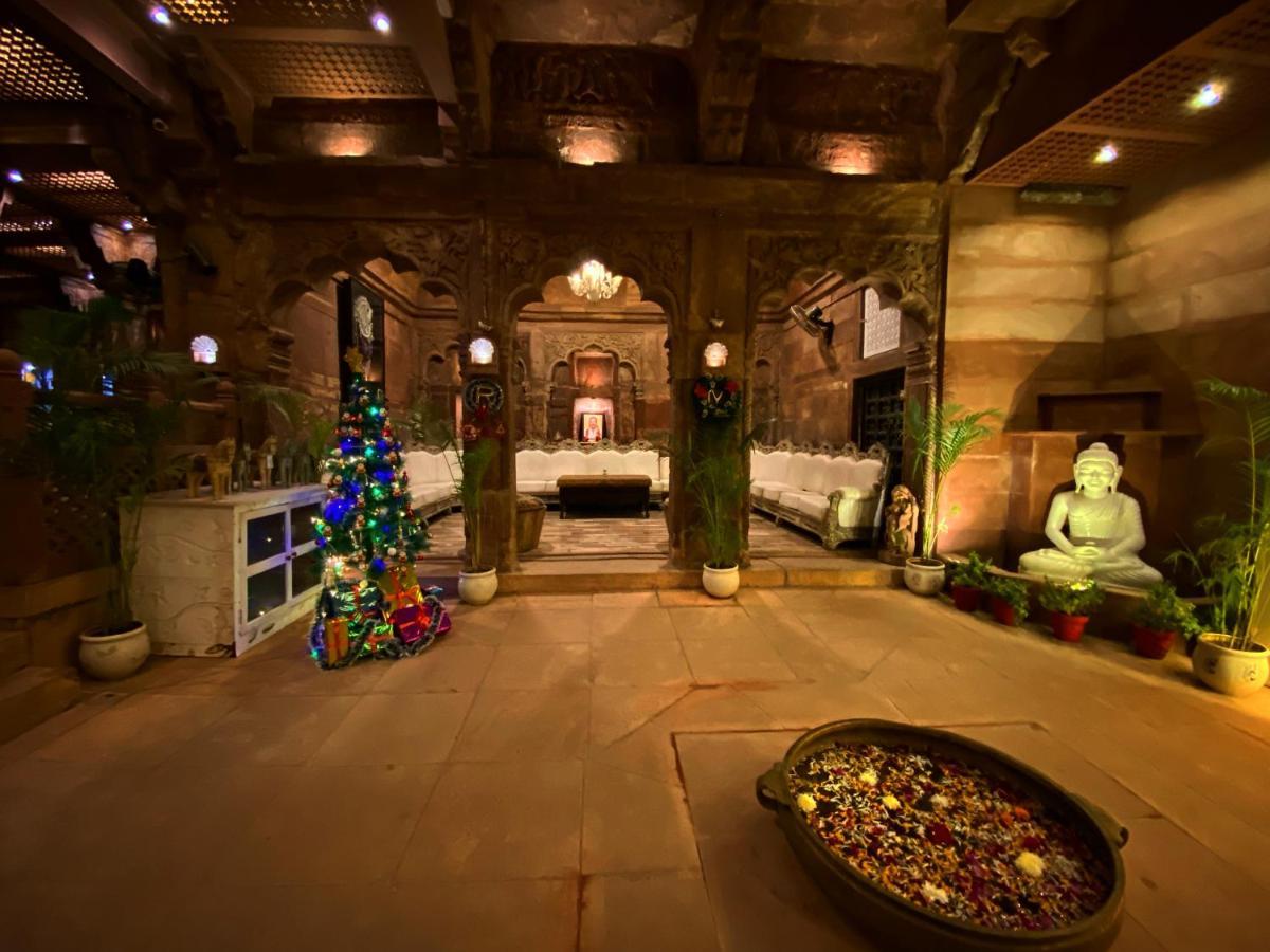 Hotel Rani Mahal à Jodhpur  Extérieur photo