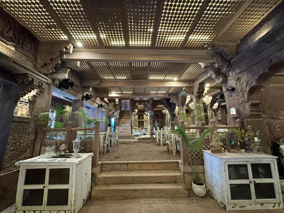 Hotel Rani Mahal à Jodhpur  Extérieur photo