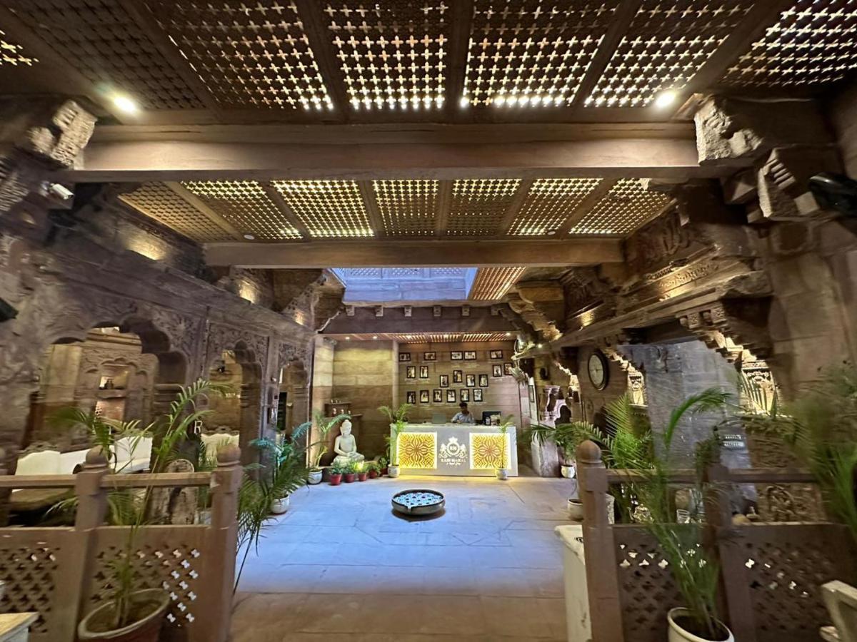 Hotel Rani Mahal à Jodhpur  Extérieur photo