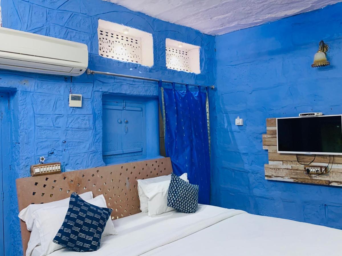 Hotel Rani Mahal à Jodhpur  Extérieur photo