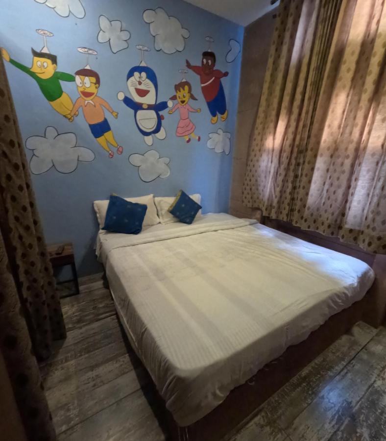 Hotel Rani Mahal à Jodhpur  Extérieur photo