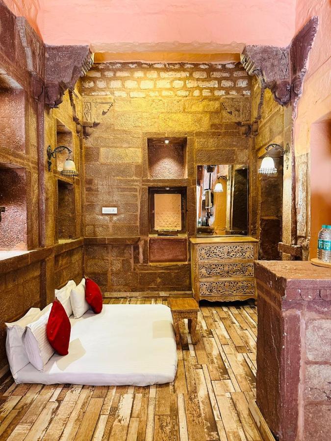 Hotel Rani Mahal à Jodhpur  Extérieur photo