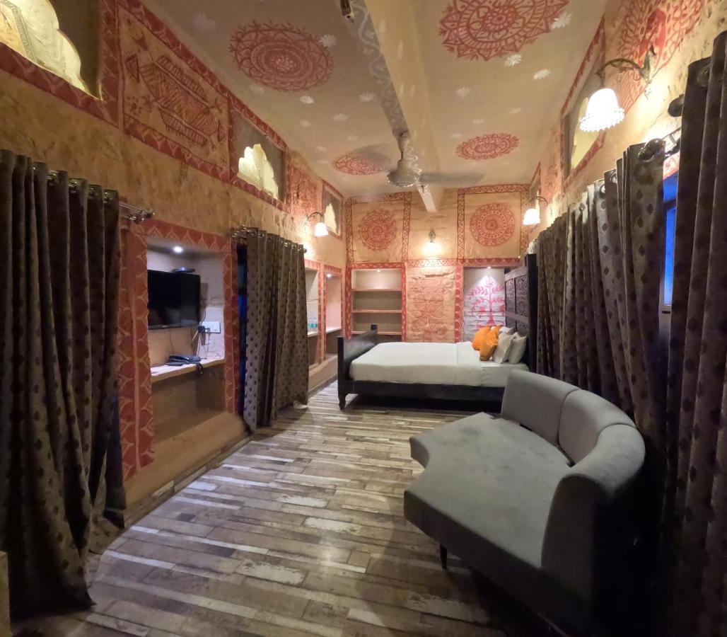 Hotel Rani Mahal à Jodhpur  Extérieur photo