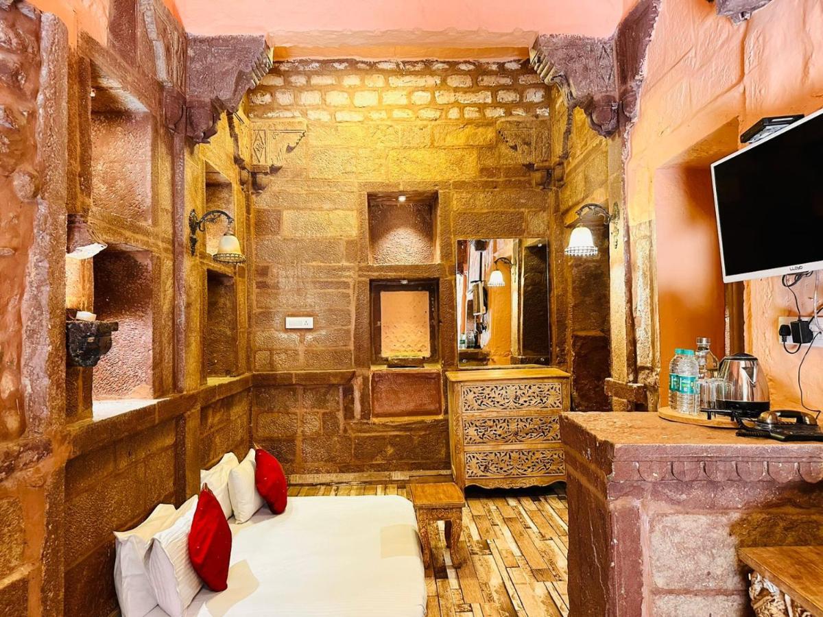 Hotel Rani Mahal à Jodhpur  Extérieur photo