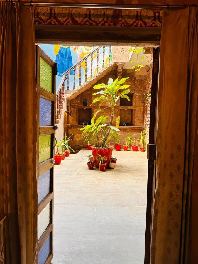 Hotel Rani Mahal à Jodhpur  Extérieur photo