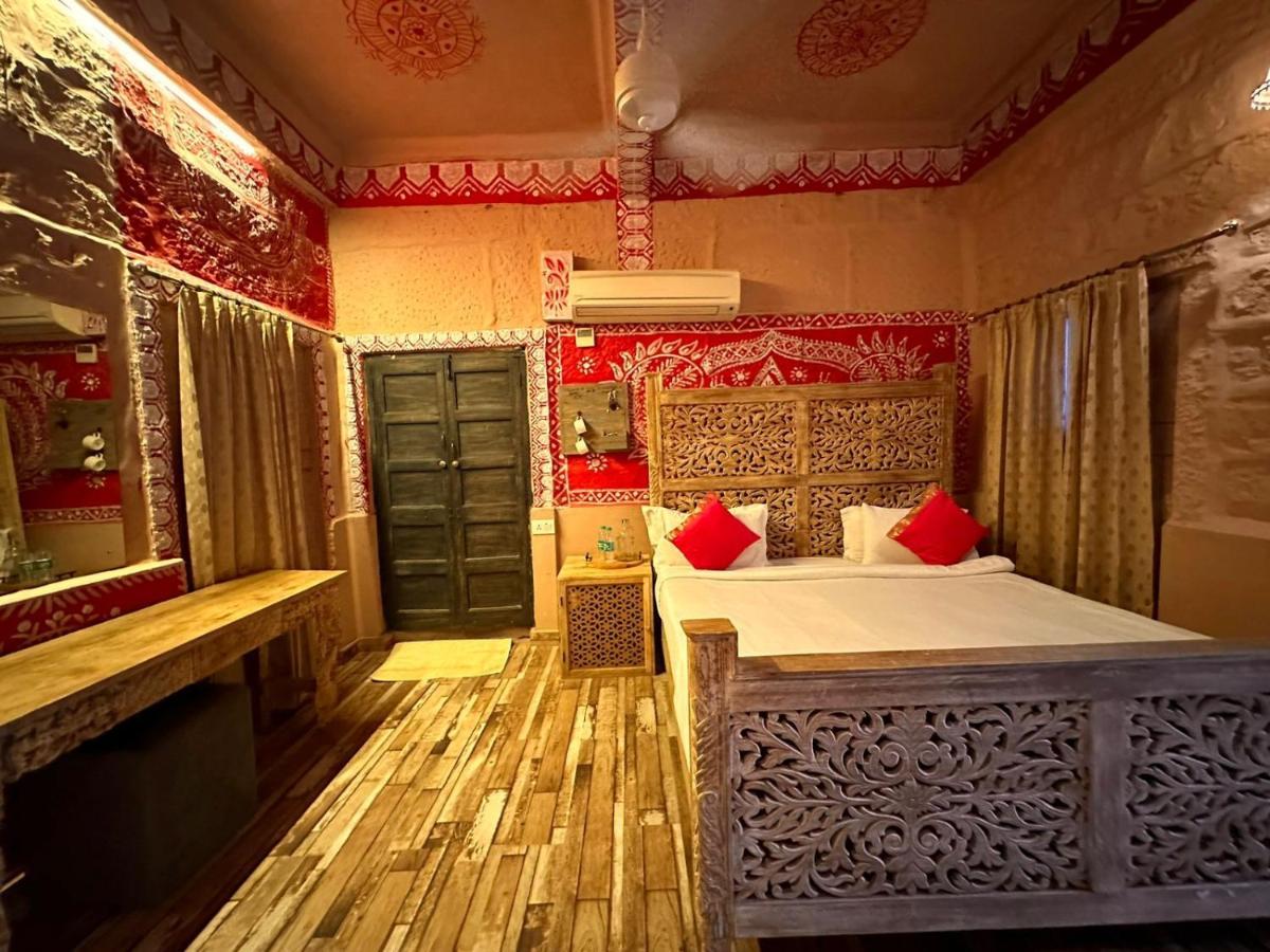 Hotel Rani Mahal à Jodhpur  Extérieur photo
