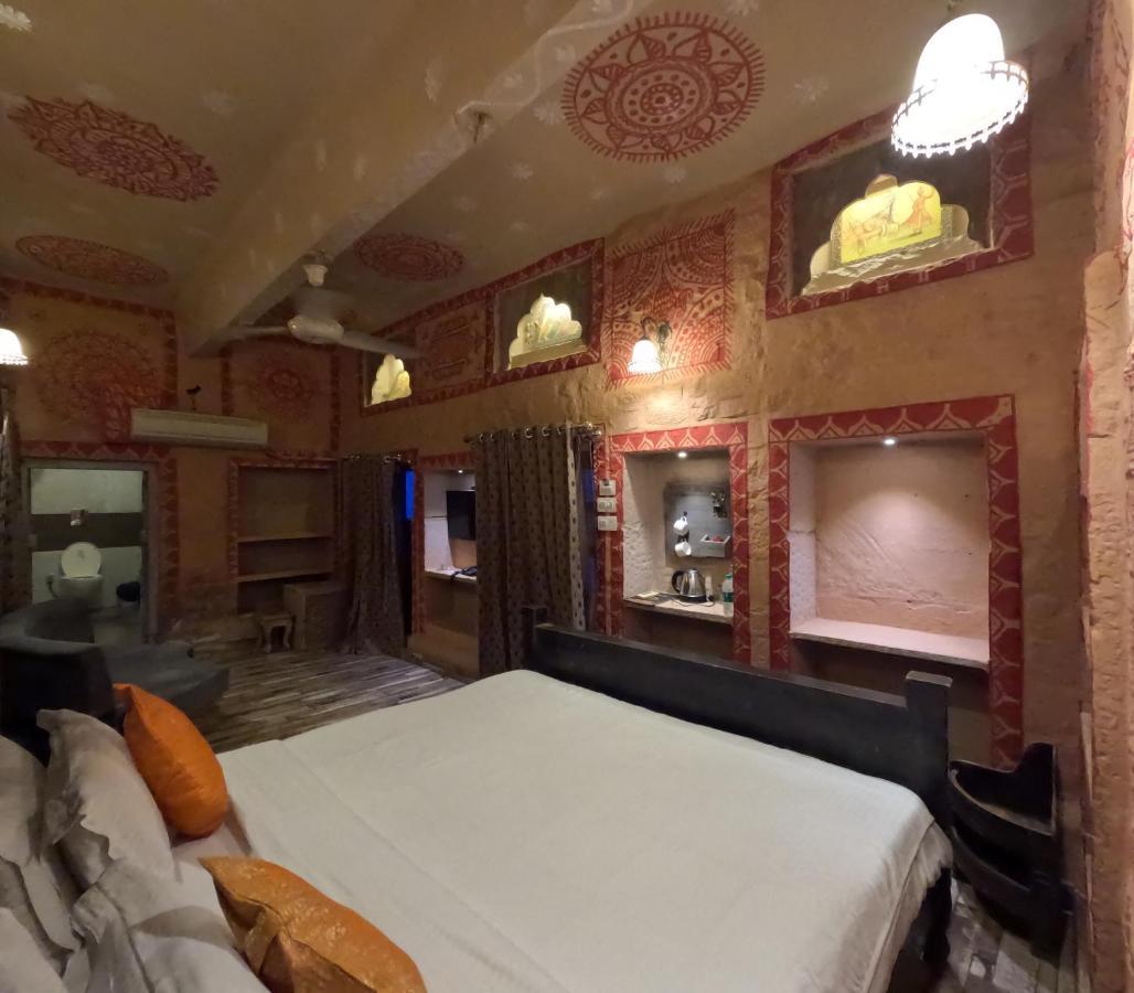 Hotel Rani Mahal à Jodhpur  Extérieur photo