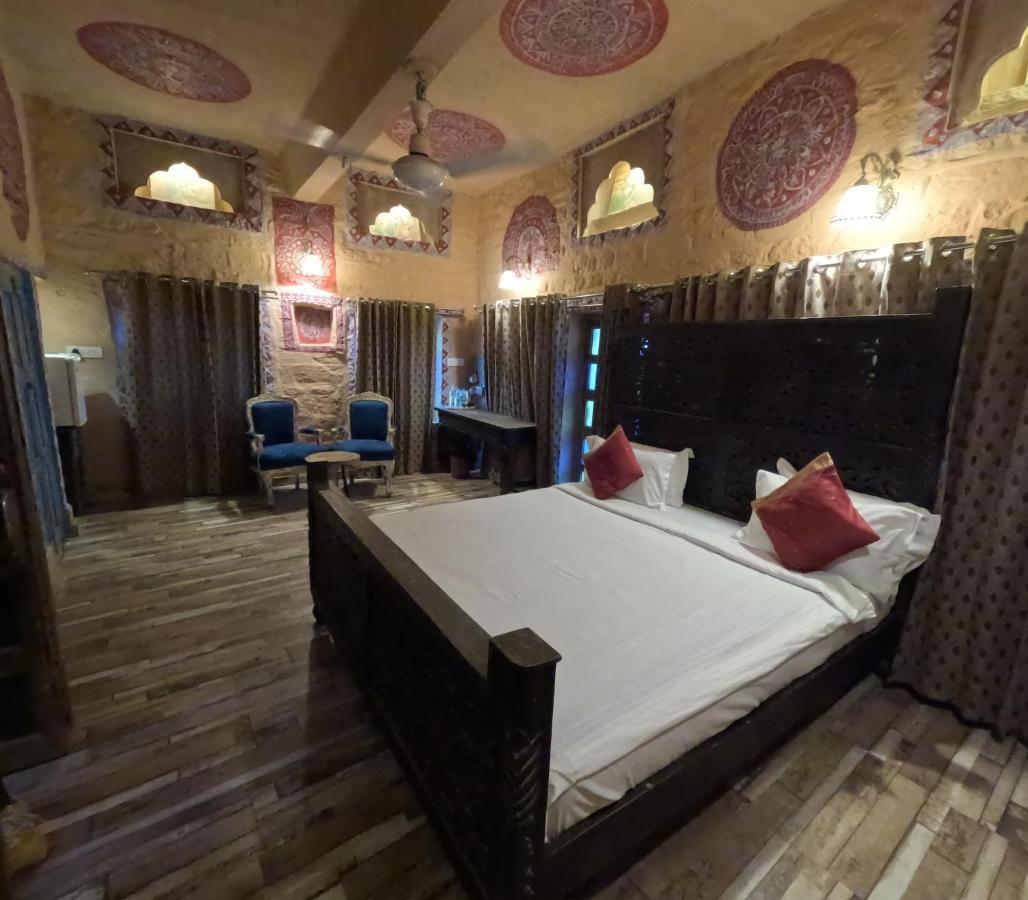 Hotel Rani Mahal à Jodhpur  Extérieur photo