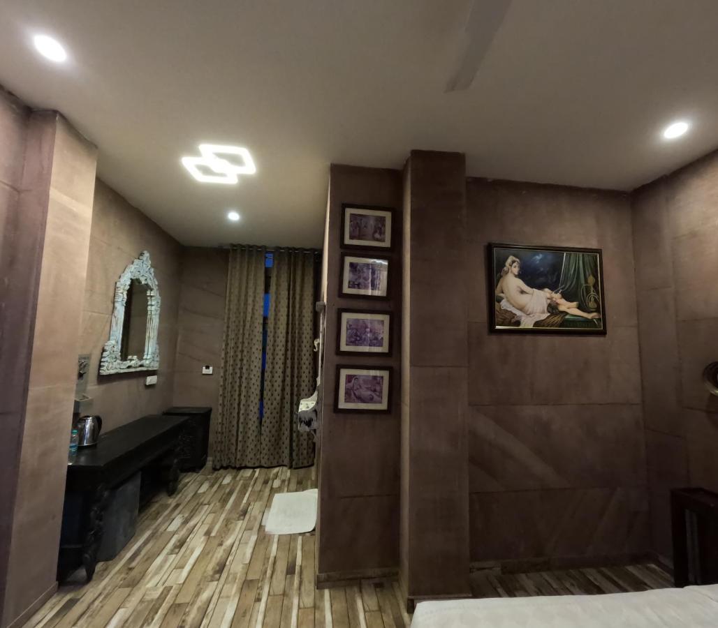 Hotel Rani Mahal à Jodhpur  Extérieur photo