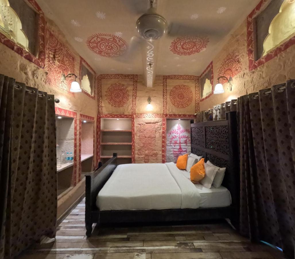 Hotel Rani Mahal à Jodhpur  Extérieur photo