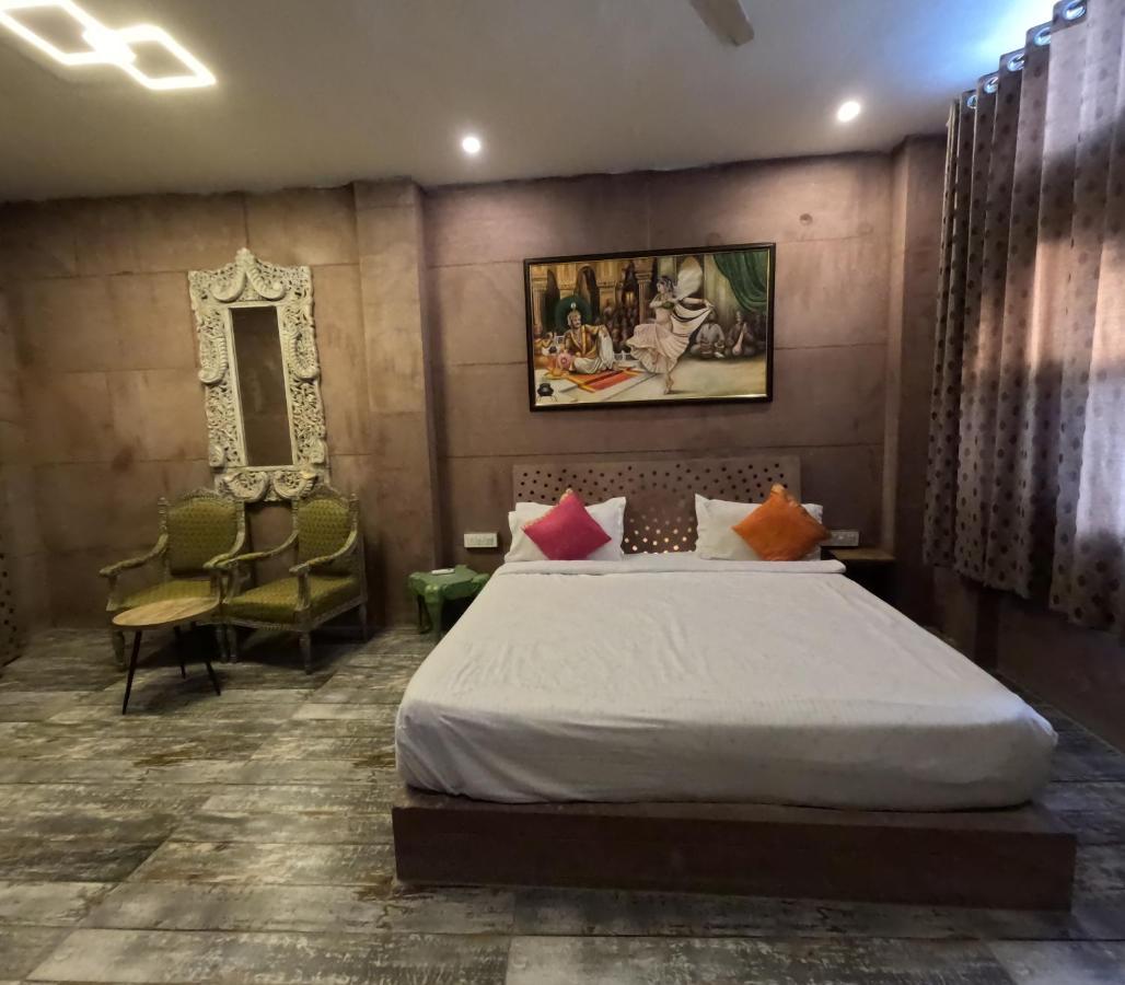 Hotel Rani Mahal à Jodhpur  Extérieur photo