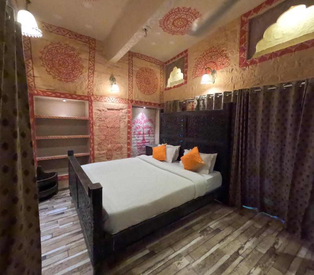 Hotel Rani Mahal à Jodhpur  Extérieur photo