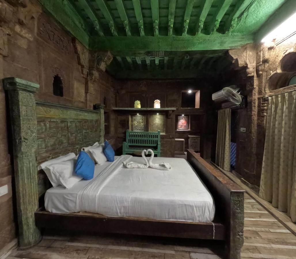 Hotel Rani Mahal à Jodhpur  Extérieur photo