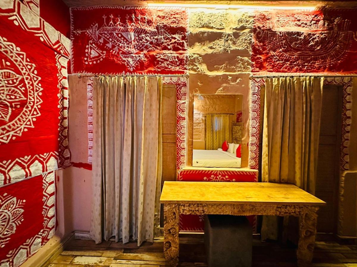 Hotel Rani Mahal à Jodhpur  Extérieur photo