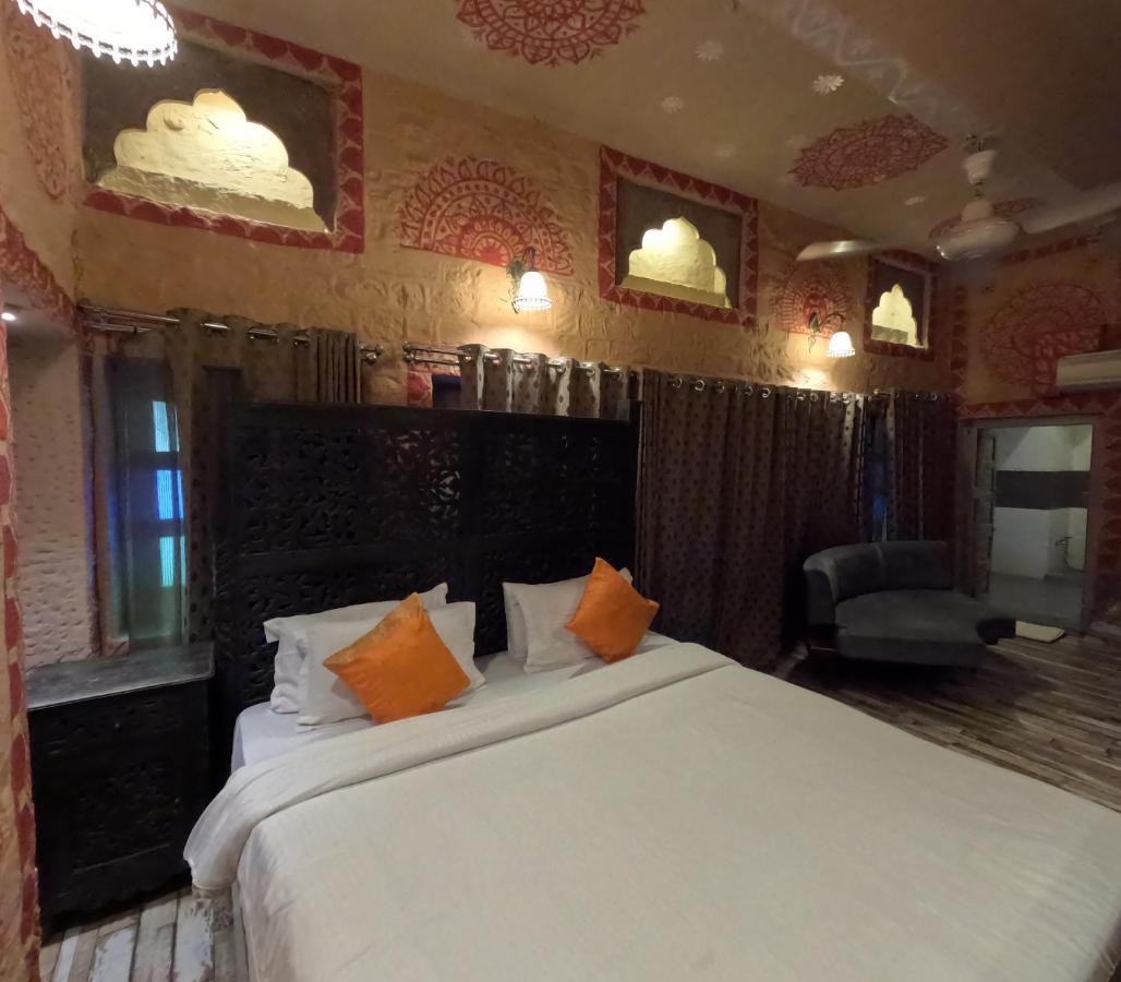 Hotel Rani Mahal à Jodhpur  Extérieur photo
