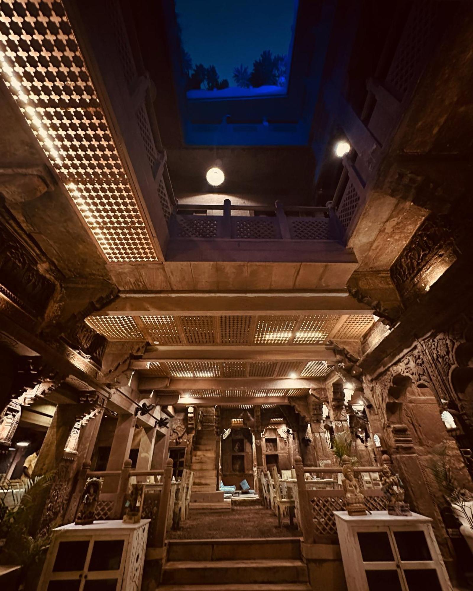 Hotel Rani Mahal à Jodhpur  Extérieur photo