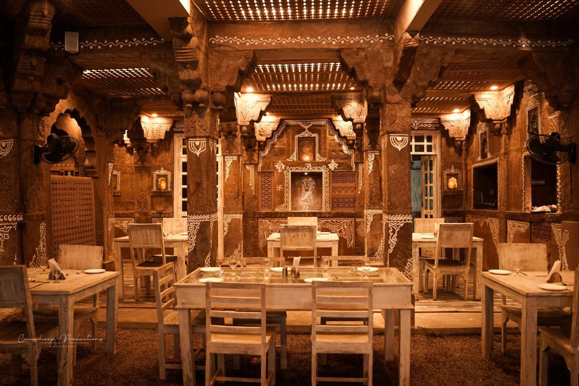 Hotel Rani Mahal à Jodhpur  Extérieur photo