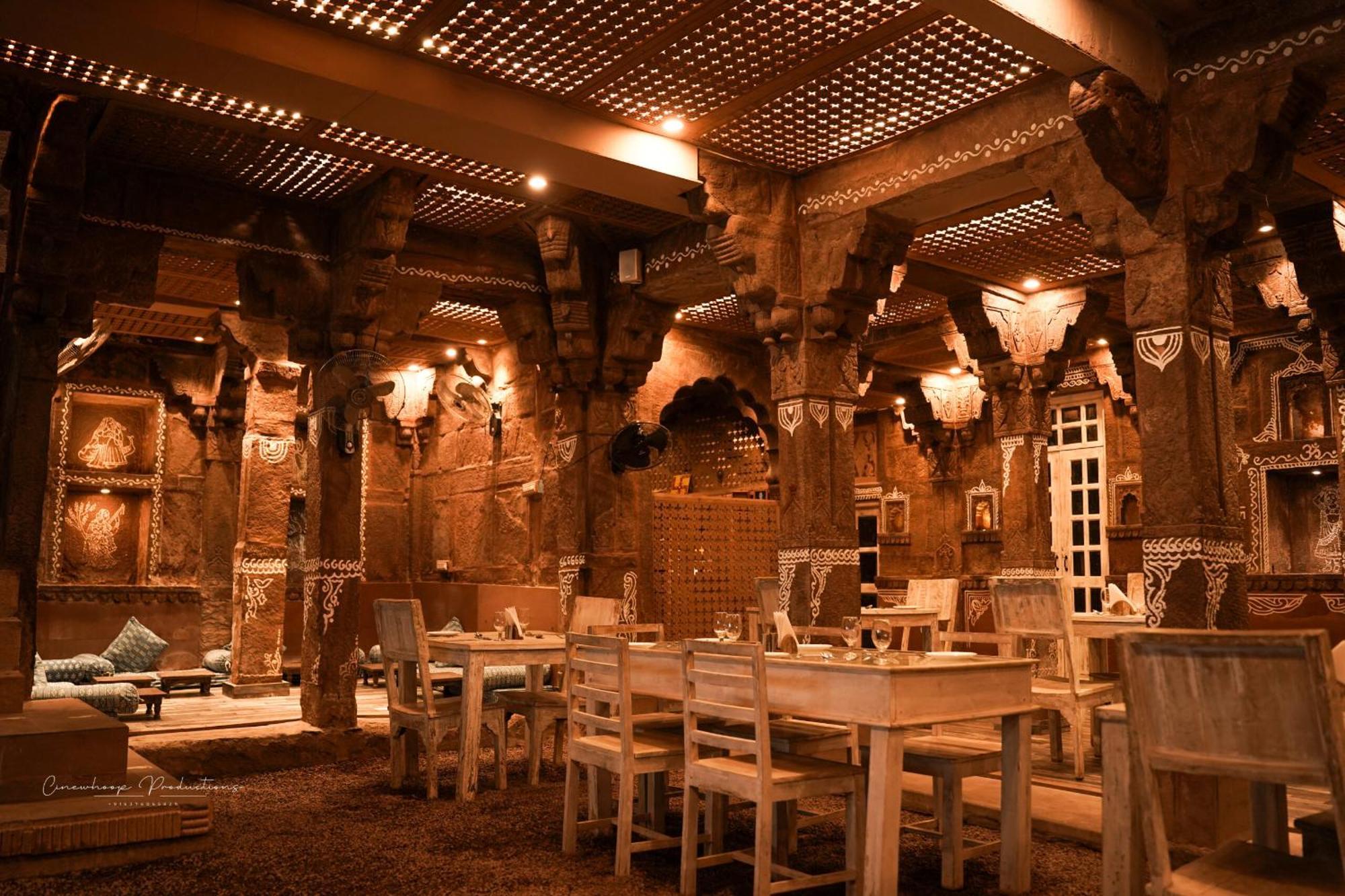 Hotel Rani Mahal à Jodhpur  Extérieur photo